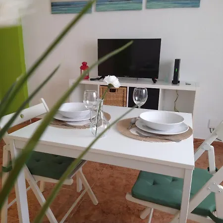 Lejlighed Coqueto Miniapartamento Junto Centro