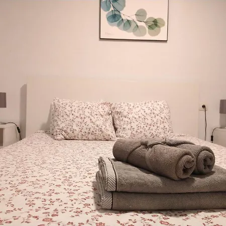 Lejlighed Coqueto Miniapartamento Junto Centro *