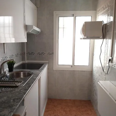 Coqueto Miniapartamento Junto Centro Lejlighed