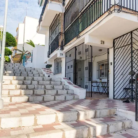 Lejlighed Coqueto Miniapartamento Junto Centro *