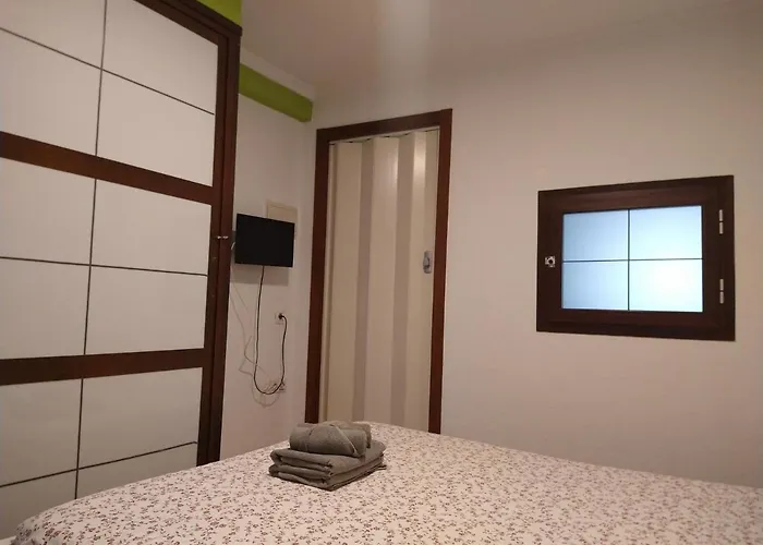 Apartmán Estudio - Estudio 4 *