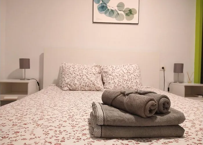 Apartmán Estudio - Estudio 4 *
