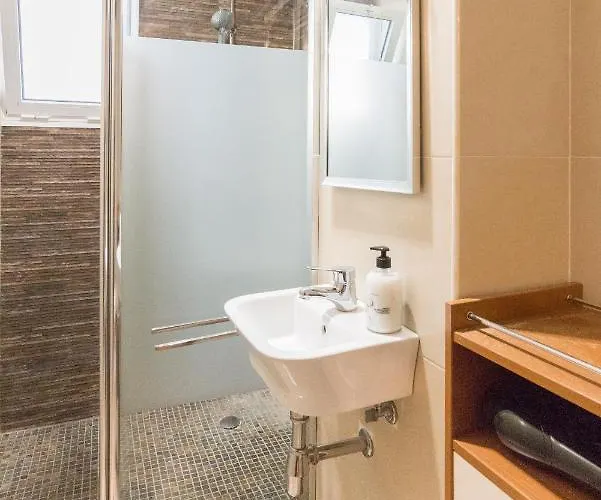 Apartmán Estudio - Estudio 4